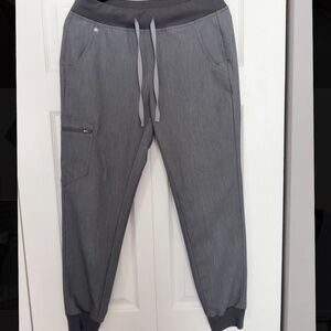 Figs High Waisted Zamora Jogger Scrub Pants - Size S